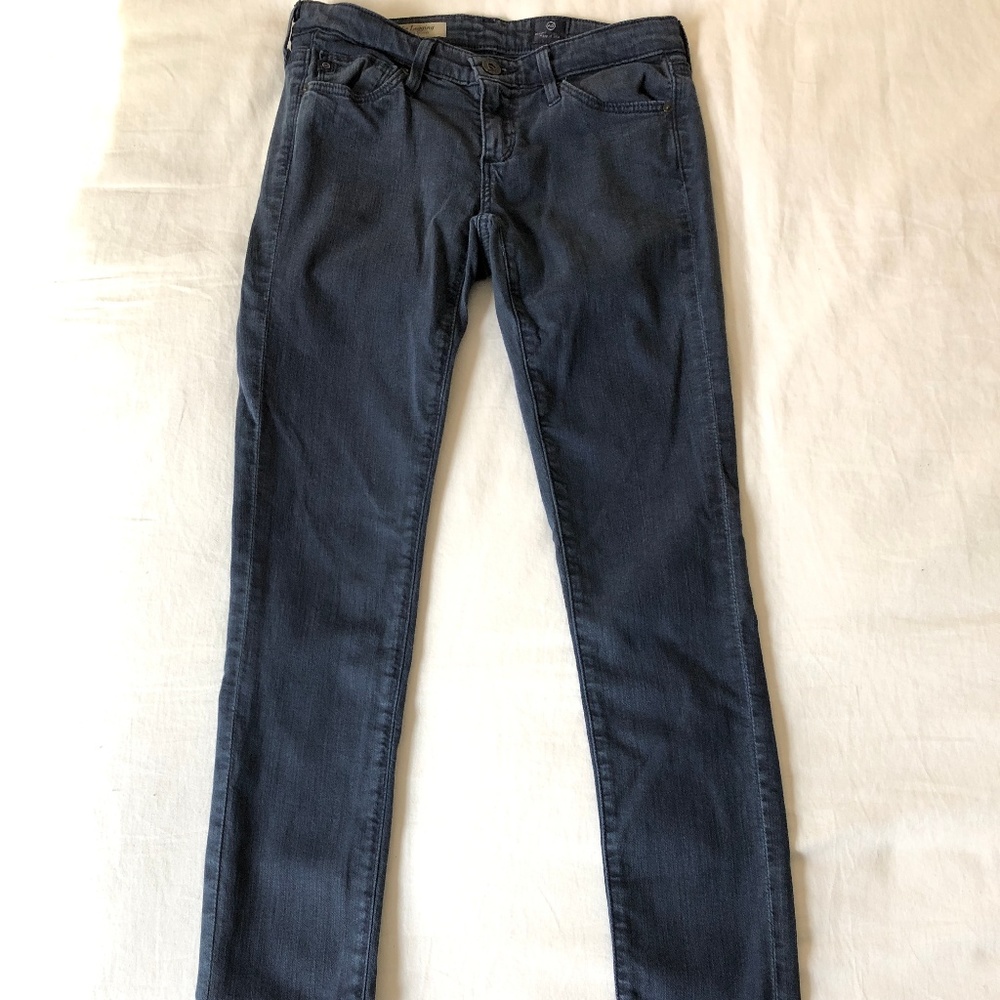 AG ADRIANO GOLDSCHMIED the Legging - Super Skinny